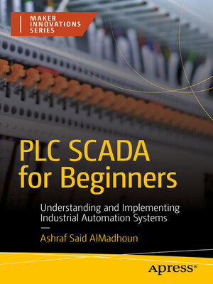 cover image of PLC SCADA for Beginners